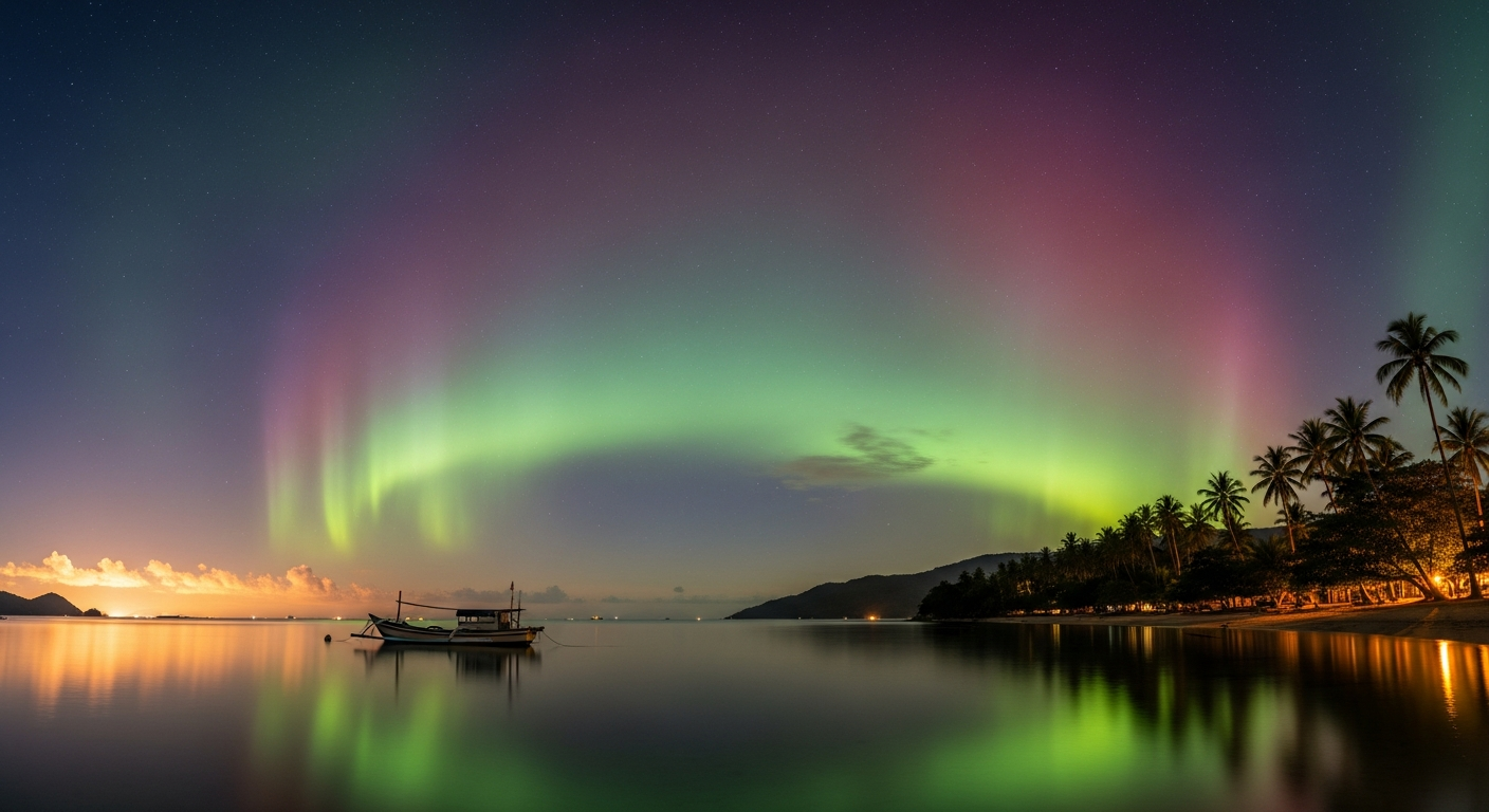 When to Visit Juaracircle in September 2027 for the Best Northern Lights and Stable Weather [1][3]